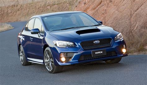 2016 Subaru WRX, WRX STI pricing and specifications - Photos (1 of 8)