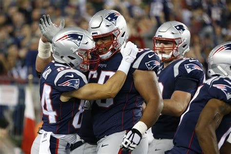 Patriots vs Giants: Observations from New England’s surprisingly fun 40 ...