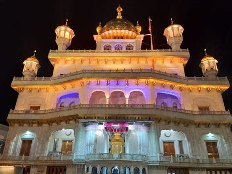 Shri Akal Takht Sahib Golden Temple Amritsar | Guru pics, Golden temple amritsar, Golden temple