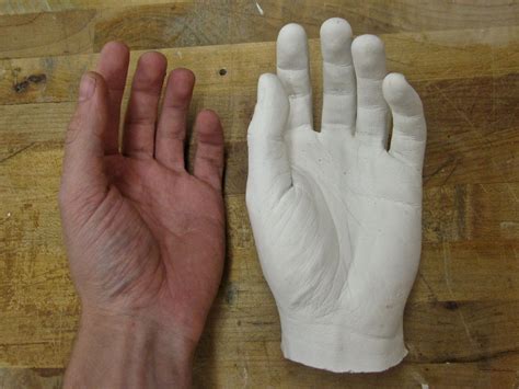 Hand Casting | Frontier Nerds