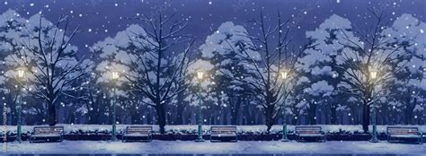 Anime Winter