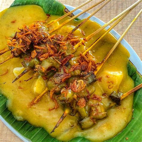 Foto restoran Sate Padang Mak Syukur - Foto makanan pilihan di Jakarta ...