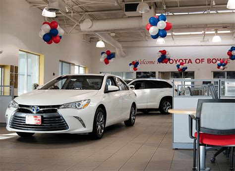 Toyota of Bowie | Toyota Dealer Bowie MD