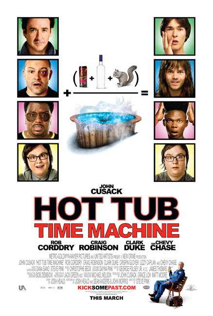 Hot Tub Time Machine (2010)