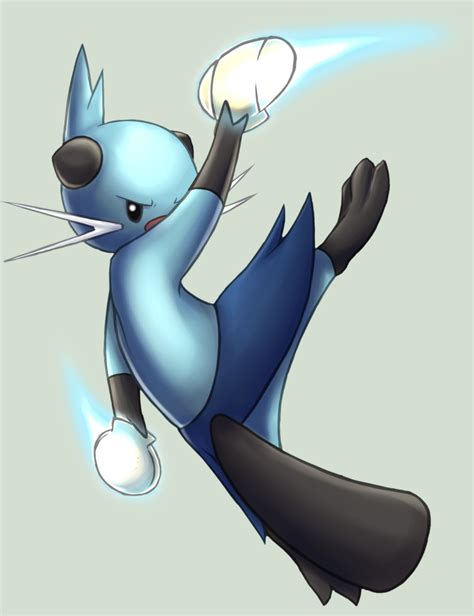 Dewott using razor shell | Pokémon | Pinterest | Pokémon