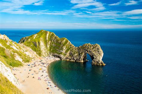 Durdle Door Dorset - UK Landscape Photography