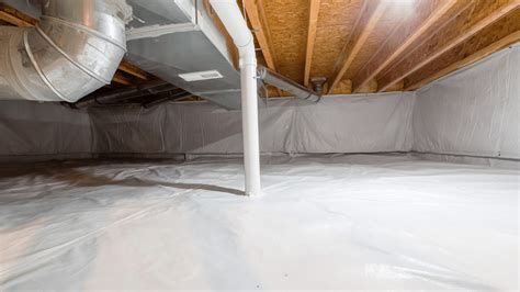 Crawl Space Encapsulation: Benefits and Importance - Klean Co