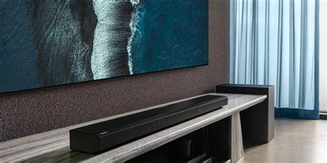 New Samsung HW-Q950A sound bar has 11.1.4-channel sound - Gearbrain