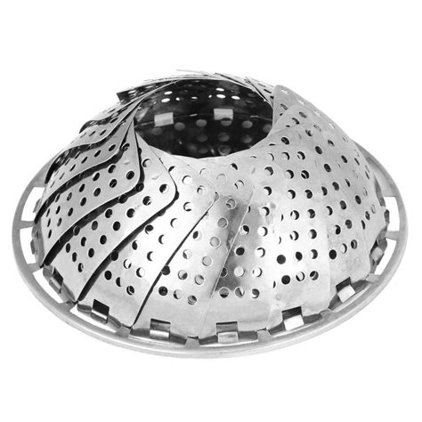 Stainless Steel Steamer Basket – Glanza