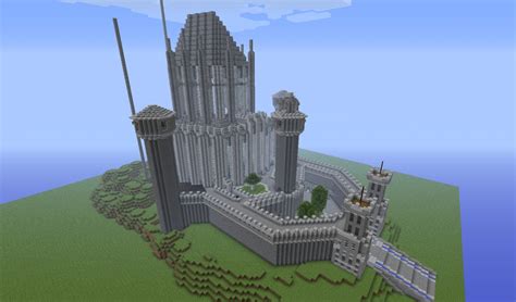 Game Of Thrones - Kings Landing rebuild Minecraft Map