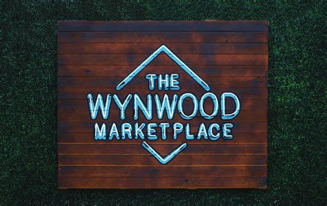 Wynwood Marketplace - Shopping, Food, Drinks, Music & More