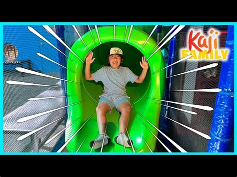 Fun Summer Vacation with the Kaji Family! - Videos For Kids