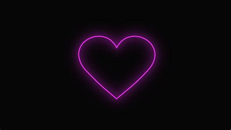 Neon Heart Wallpapers - 4k, HD Neon Heart Backgrounds on WallpaperBat