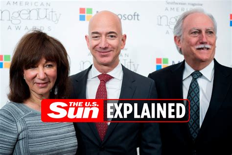 Who are Jeff Bezos' parents? | The US Sun