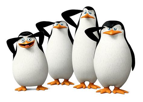 Top 140+ Penguins of madagascar cartoon characters - Tariquerahman.net