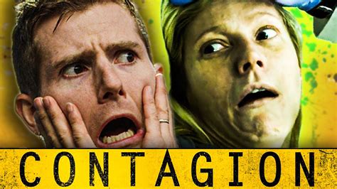 We watched Contagion during the COVID19 Pandemic! - Contagion Review ...