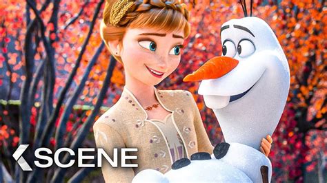 Some Things Never Change Song Scene - FROZEN 2 (2019) - YouTube