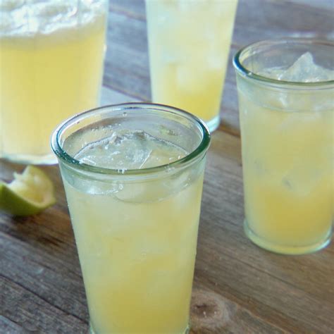 Lime Squash Drink Recipe & Video | Martha Stewart