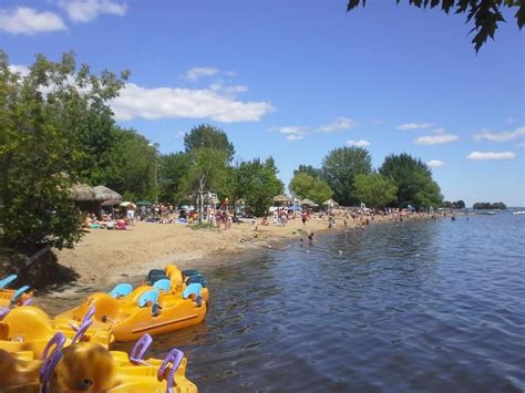 The 6 Best Beaches in Quebec | HGregoire