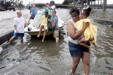 Chicago conservative "envious" of Hurricane Katrina in the most appalling op-ed of the year ...