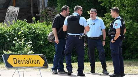 Family of five including three kids murdered in 'hostage situation' in France - World News ...