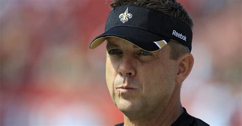 Saints Coach Sean Payton Tests Positive for Coronavirus - FanBuzz