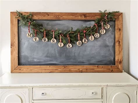 Charming DIY Decorations For A Rustic Christmas