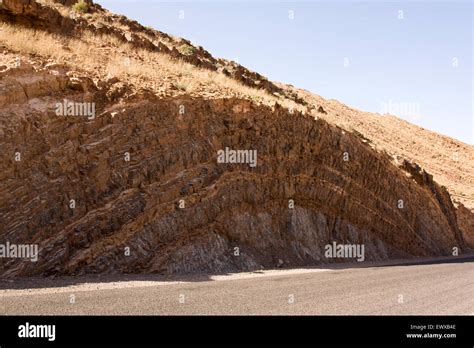 Anticline Stock Photo - Alamy