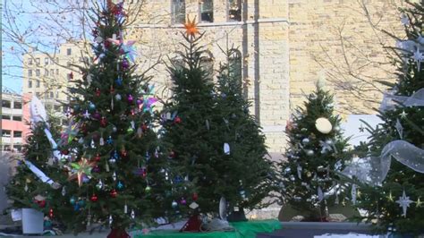 Scranton's Festival of Trees gives back to community | Eyewitness News