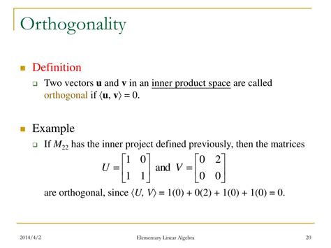 PPT - Elementary Linear Algebra Anton & Rorres, 9 th Edition PowerPoint ...