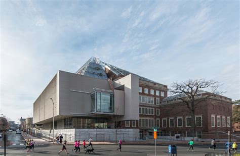 harvard art museums expansion by renzo piano nears completion