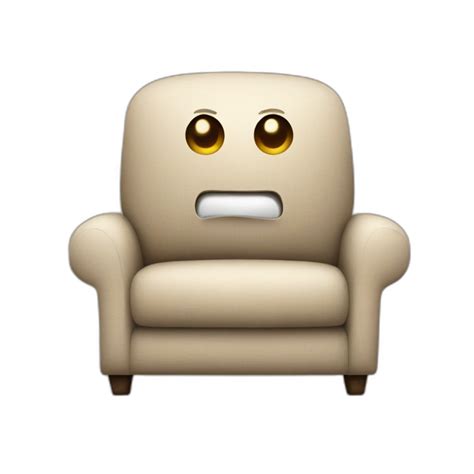 couch | AI Emoji Generator