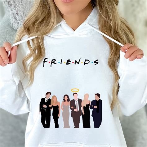 Matthew Perry Friends PNG, Friends TV Show PNG, Chandler Bing, Friends Shirt, Rest in Peace ...