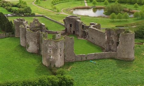 Roscommon Castle | Explore Roscommon