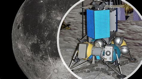 Russian Spacecraft Crashes into Moon - GreekReporter.com