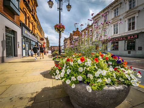 Visiting Wrexham for the first time? What to do and where to go ...