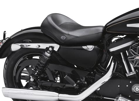 Harley Davidson Sportster Sundowner Seat