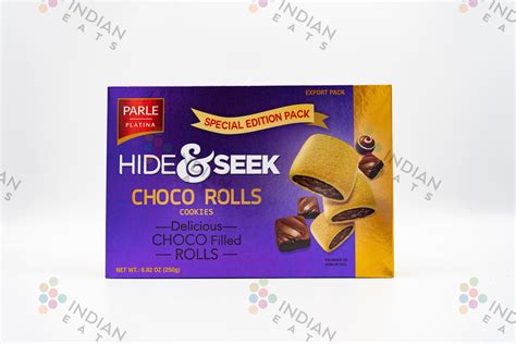 [10000ダウンロード済み√] parle hide & seek choco rolls 75gm 649401-Parle hide and seek choco rolls 75g ...