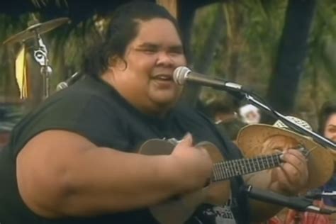 Who was Israel Kamakawiwoʻole? Today's Google Doodle celebrates the aboriginal Hawaiian singer ...