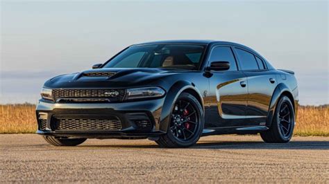 Introducir 57+ imagen dodge charger widebody hellcat - Abzlocal.mx