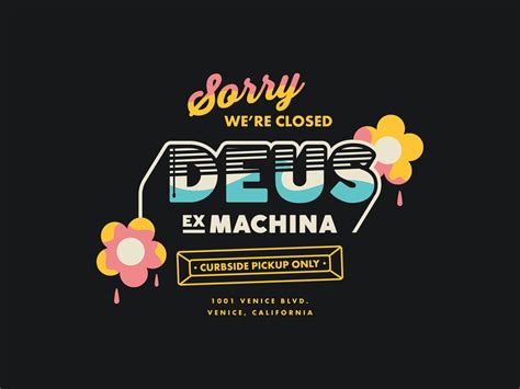 Sorry We're Closed by Jonathan on Dribbble