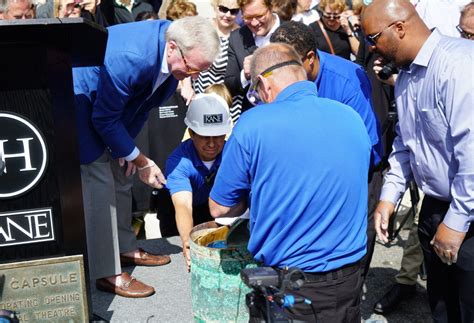 50 Years Later: Unearthing the North Hills Time Capsule — North Hills