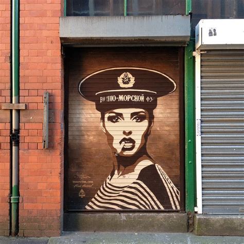Street art, Stevenson Square, Manchester. | Flickr - Photo Sharing! by Andy Kilmartin Urban ...