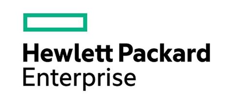 The Hewlett Packard Enterprise Logo - an underwhelming rectangle ...