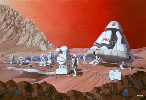 Nasa launches $2.25m competition to build 3D printed habitat for Mars mission