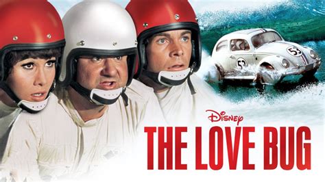 Watch The Love Bug (1969) | Full Movie | Disney+