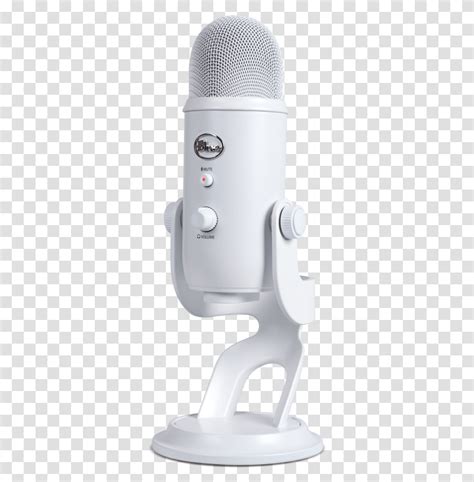 Yeti Usb Microphone Whiteout Micro Blue Yeti, Electrical Device, Sink Faucet, Switch Transparent ...