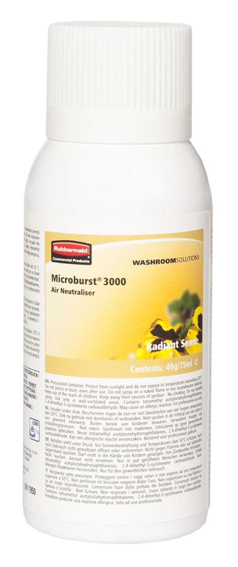 R0260040 Rubbermaid Commercial Products | Rubbermaid Commercial Products 75 ml Aerosol Air ...