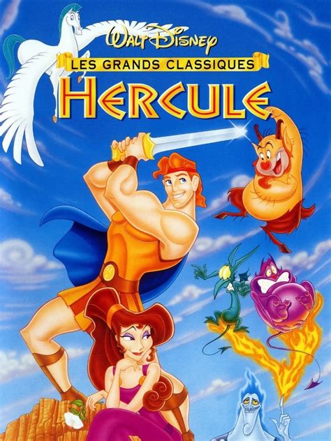 Hercules DVD Release Date