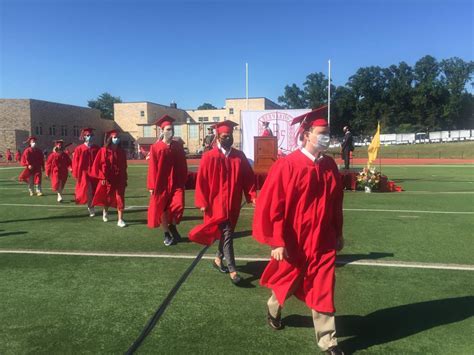 Perseverance highlights Bernards High School graduation | Bernardsville ...